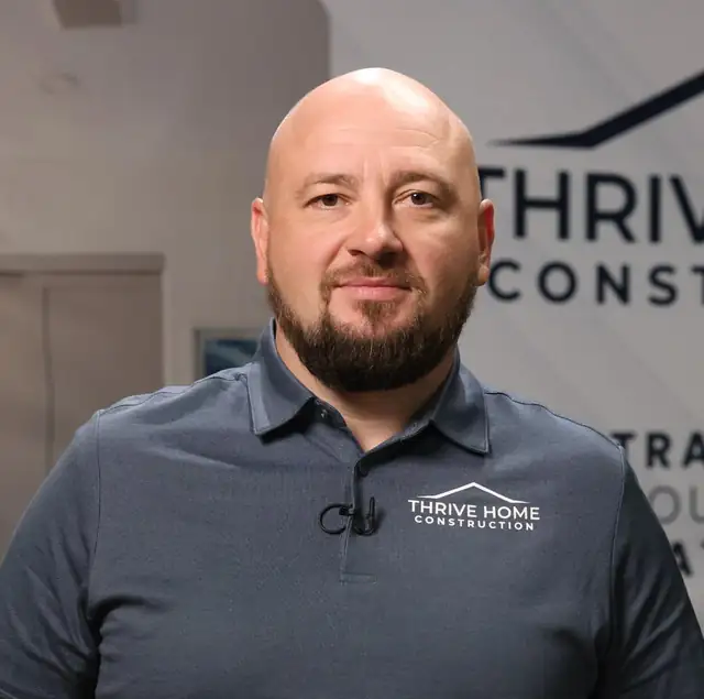 Andrey Tsushko, founder of Thrive Home Construction in Sacramento